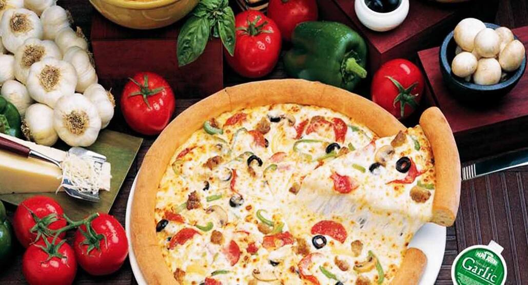 Papa John S Bulgurlu Istanbul